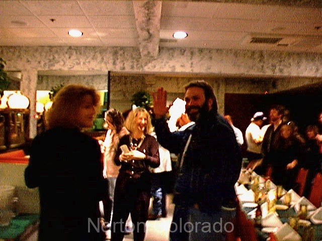 Winter Banquet 1999