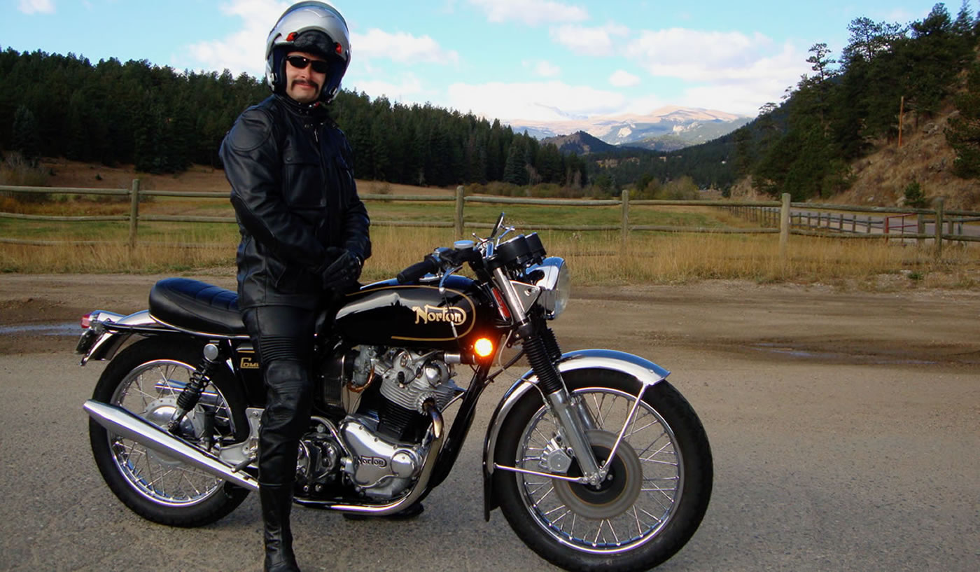 Colorado Norton Owners Club 11