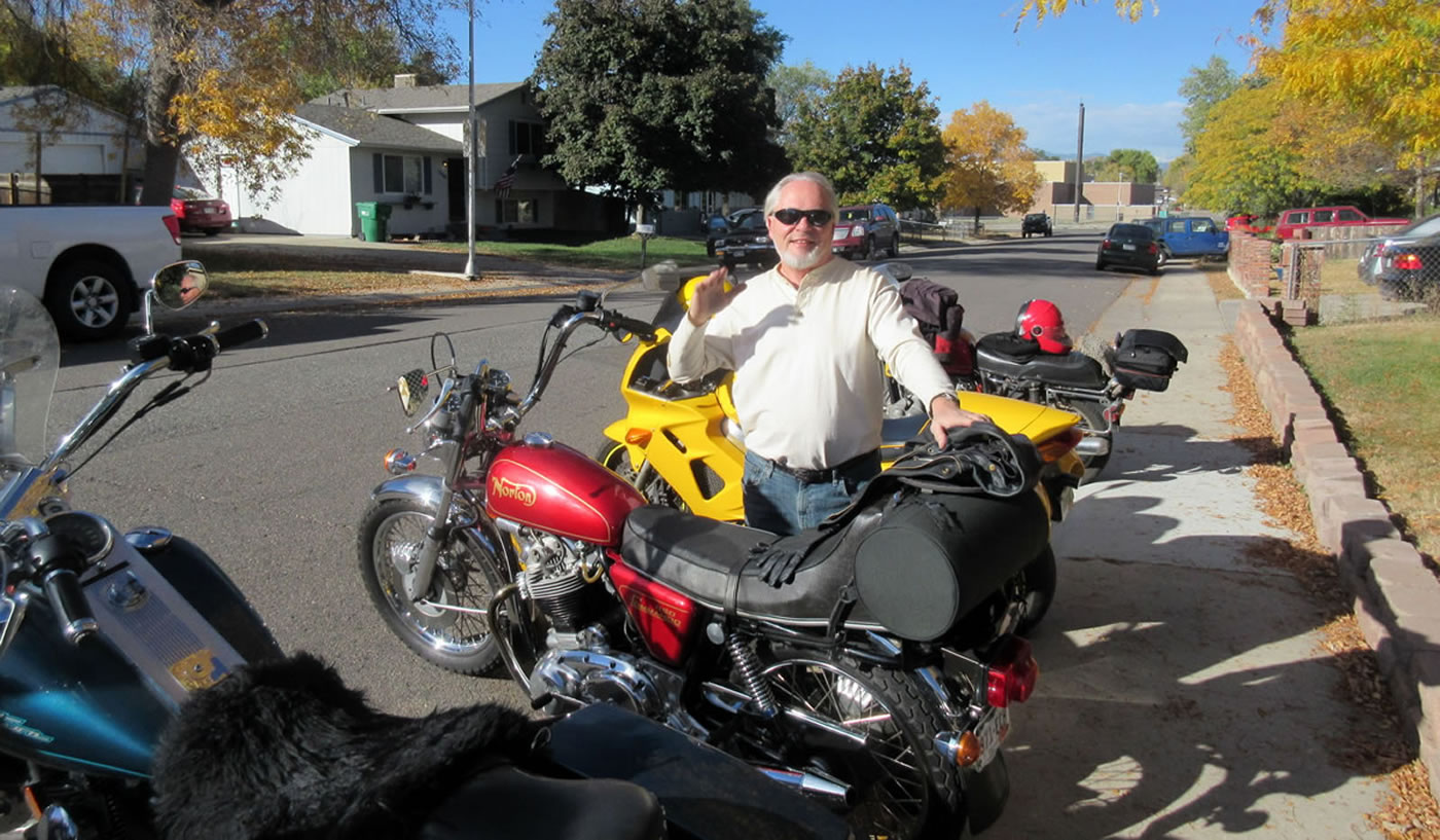 Colorado Norton Owners Club 17