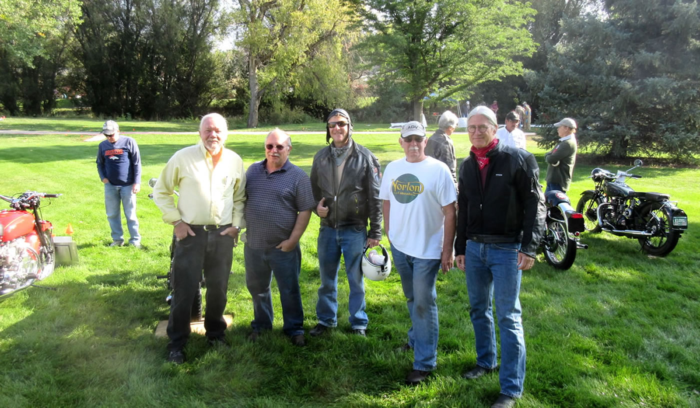 Colorado Norton Owners Club 33