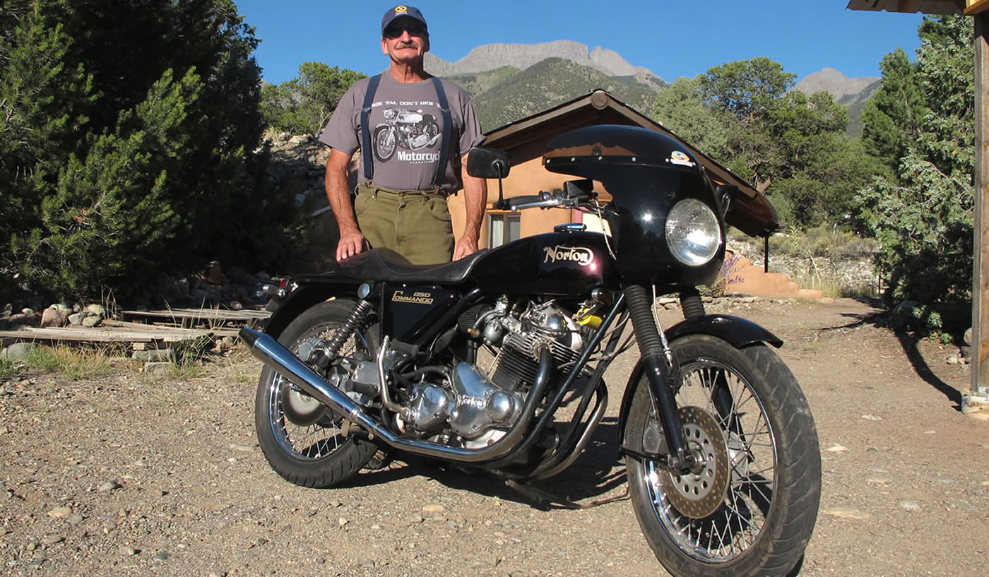 Colorado Norton Owners Club 4