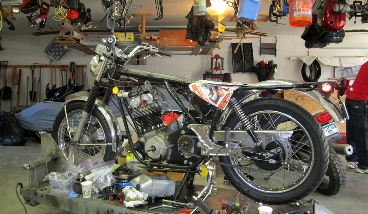 Colorado Norton Owners Club 41