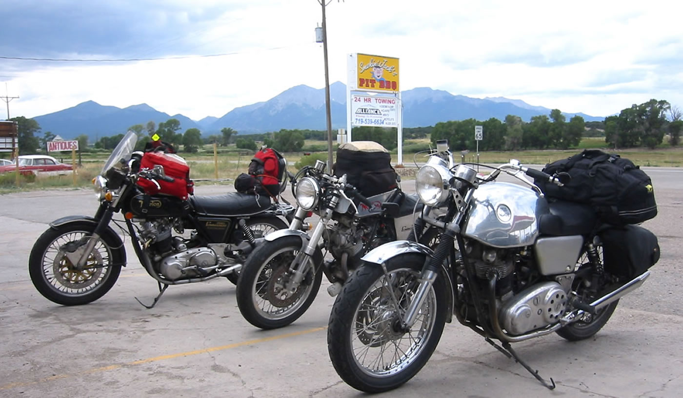 Colorado Norton Owners Club 60