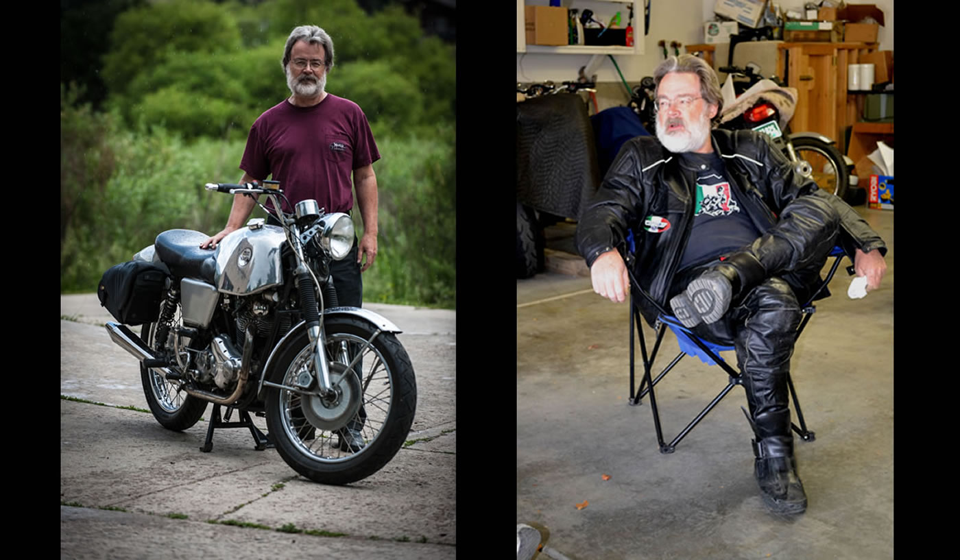 Colorado Norton Owners Club 84